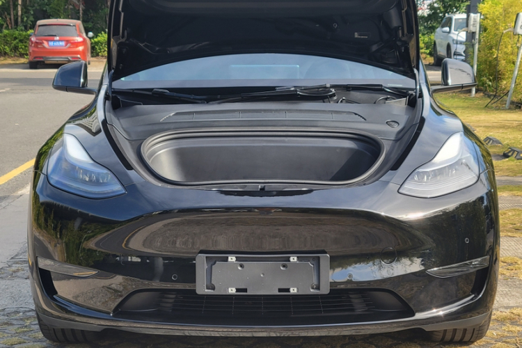 Tesla Model Y 2021 immagine di auto #21