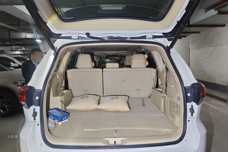Toyota Highlander 2020 car image #21