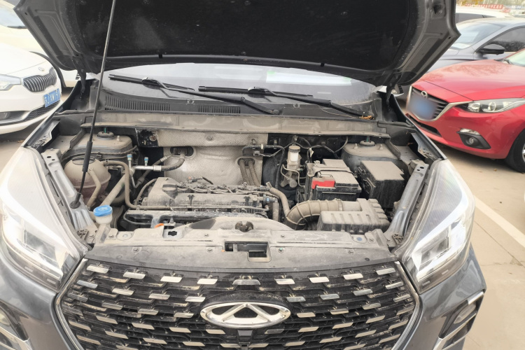 Chery Tiggo 5x 2021 #21 Chery Tiggo 5x 2021 car image #21