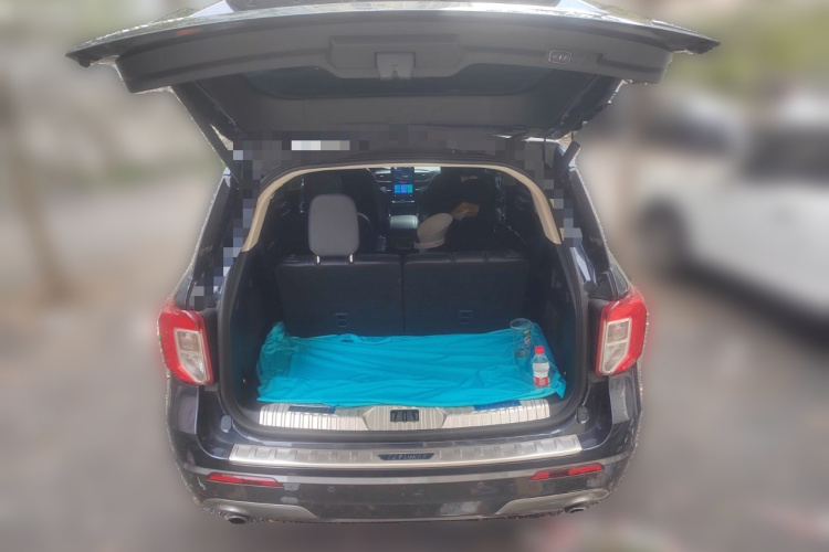 Ford Explorer 2021 car image #21