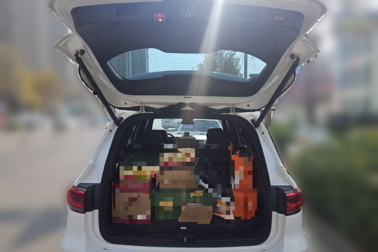 Mercedes-Benz EQB Class 2023 #21 Mercedes-Benz EQB Class 2023 car image #21