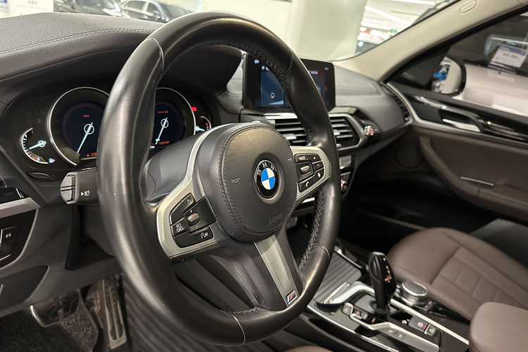 宝马 宝马X3 2018 汽车图片 #21