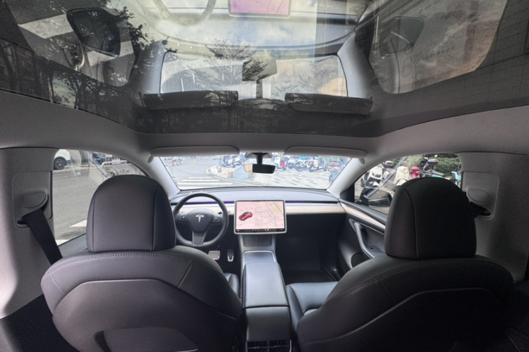Tesla Model Y 2022 #21 Tesla Model Y 2022 car image #21