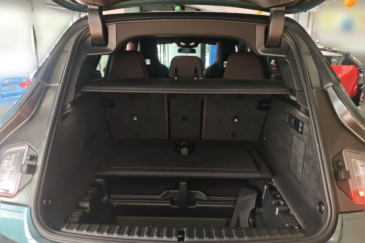 BMW iX 2023 #21 BMW iX 2023 car image #21