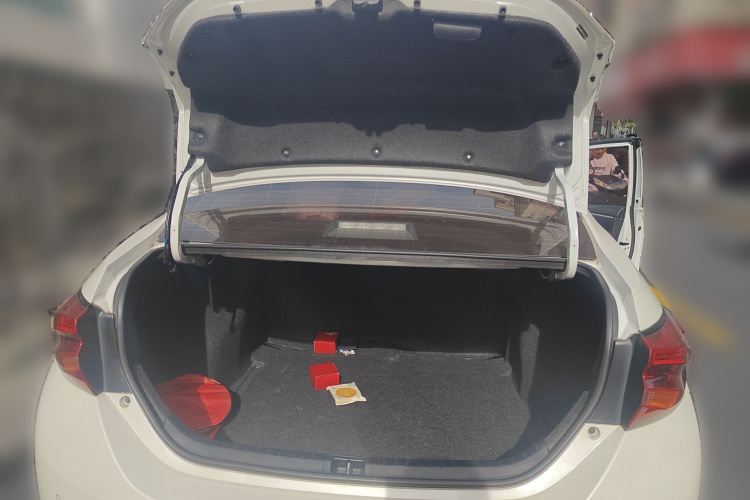 Toyota Levin 2018 imagem de carro #21