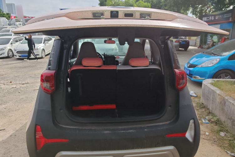 Chery Little Ant 2022 car image #21