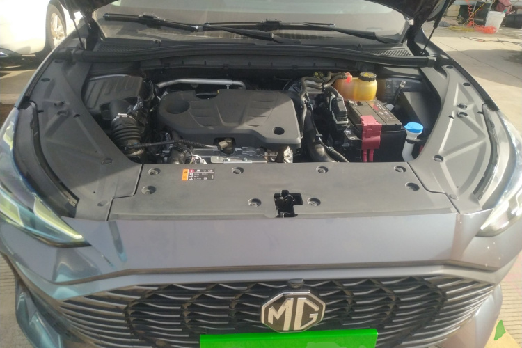 MG ONE 2023 car image #21