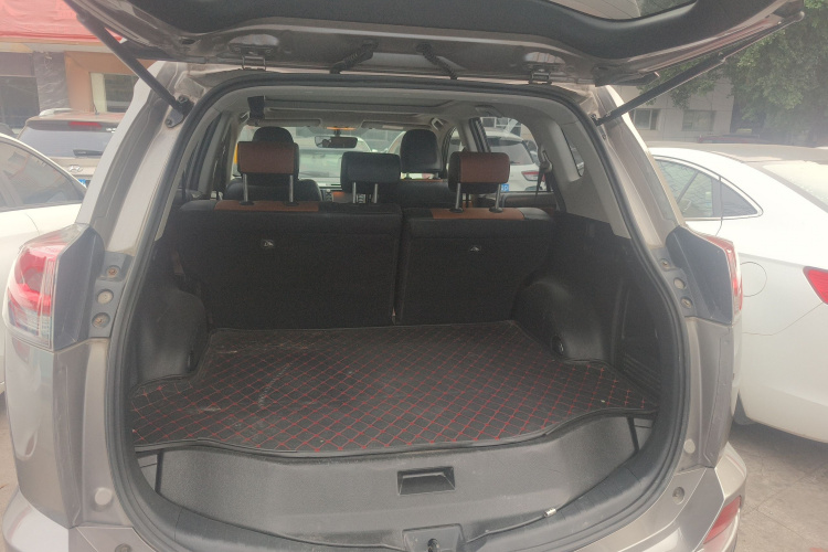 RAV4 2017 immagine di auto #21