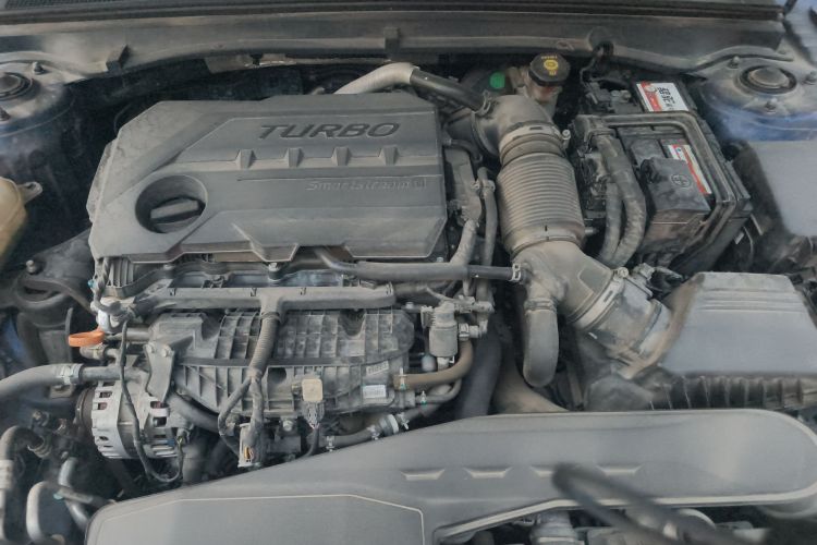 起亚 起亚K5 2020 汽车图片 #21