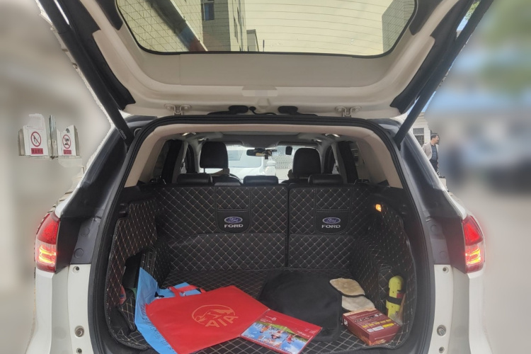 Ford Kuga 2014 car image #21