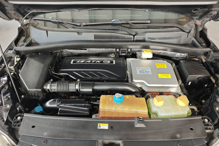 GAC Qizhi PHEV 2018 immagine di auto #21