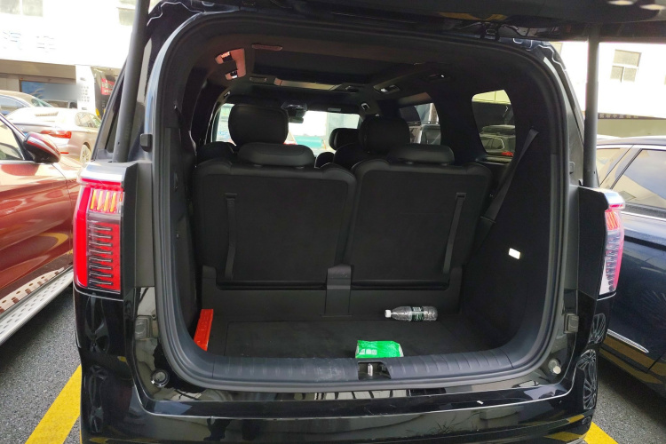 Zeekr 009 2023 car image #21