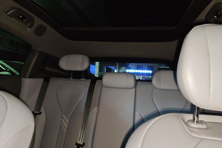 Xpeng G7 2025 #21 Xpeng G7 2025 car image #21