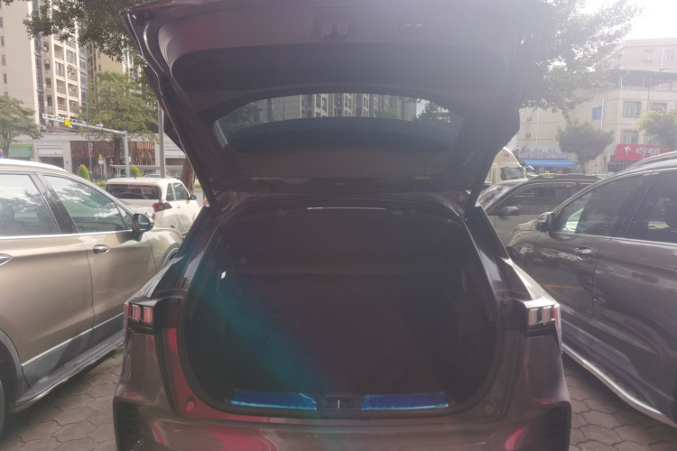 领克 领克06 2023 汽车图片 #21