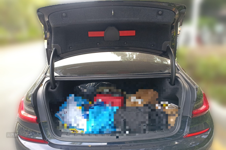 BMW 3 Series 2020 #21 BMW 3 Series 2020 car image #21