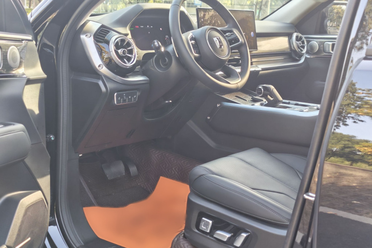 Tank 400 2024 صورة سيارة #21