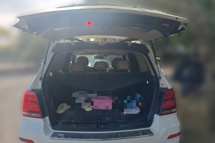 Mercedes-Benz GLK Class 2015 car image #21