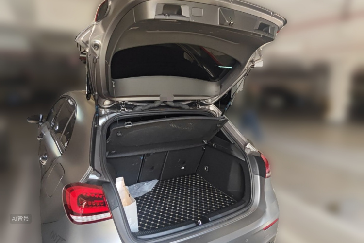 Mercedes-Benz A AMG (Imported) 2021 car image #21