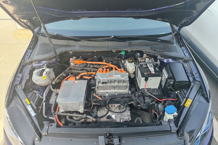 Volkswagen Golf Pure Electric 2020 #21 Volkswagen Golf Pure Electric 2020 car image #21