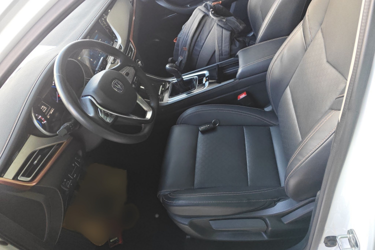 Changan Eado XT 2018 #21 Changan Eado XT 2018 immagine di auto #21