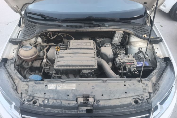 桑塔纳 2018 汽车图片 #21