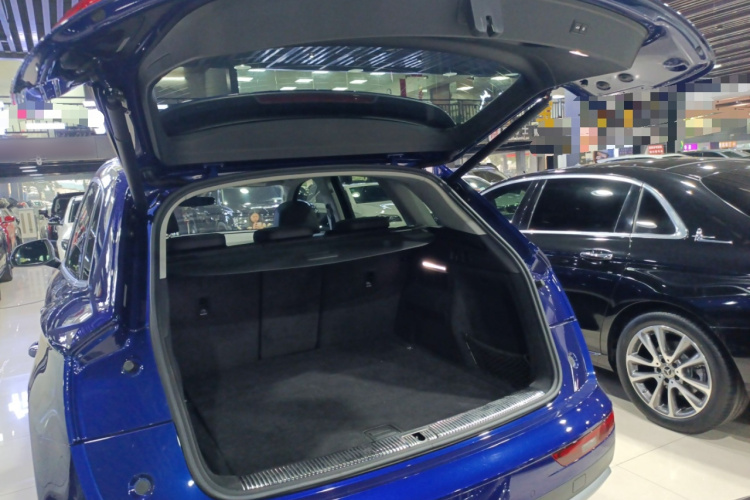 Audi Q5L 2019 car image #21