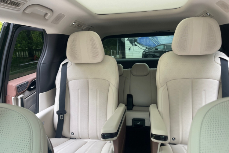 BYD Xia 2024 immagine di auto #21