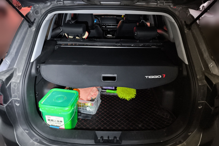 Chery Tiggo 7 Plus 2022 #21 Chery Tiggo 7 Plus 2022 صورة سيارة #21
