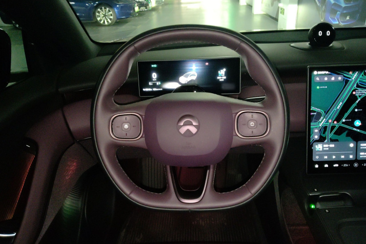 NIO ET5 2023 car image #21
