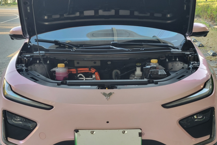 哪吒汽车 哪吒X 2024 #21 哪吒汽车 哪吒X 2024 汽车图片 #21