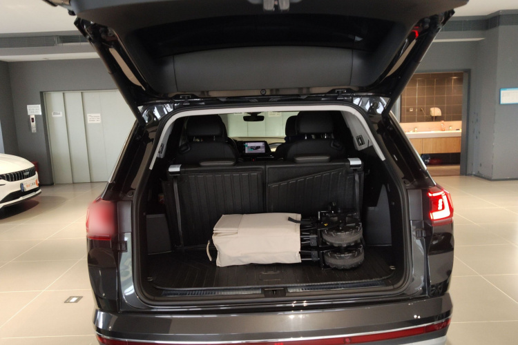 Volkswagen Talagon 2022 #21 Volkswagen Talagon 2022 immagine di auto #21