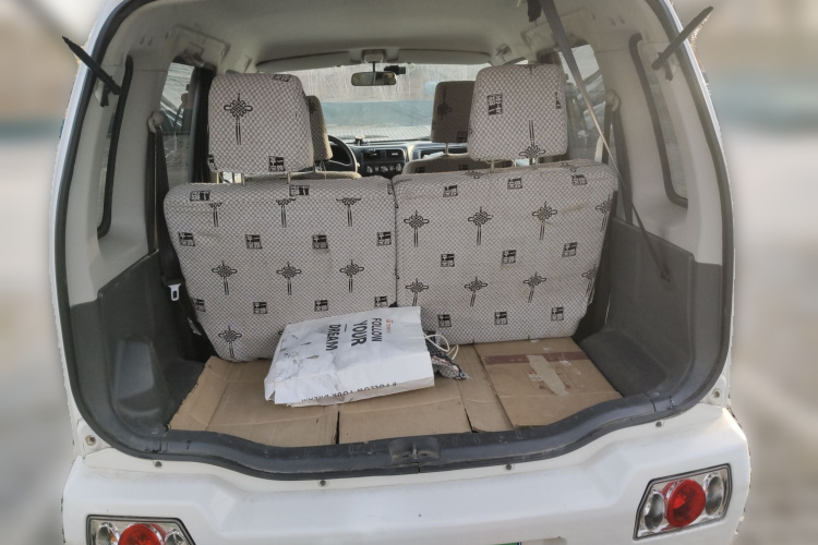 Suzuki Wagon R 2017 imagem de carro #21