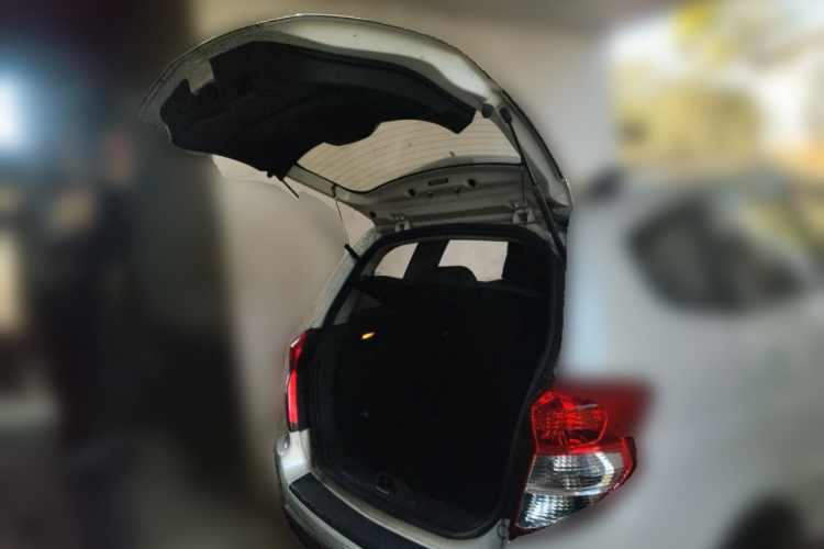 Changan CX20 2016 car image #21