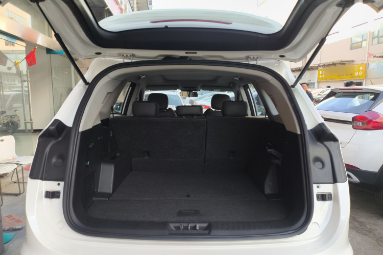 Jetour X90 2021 car image #21