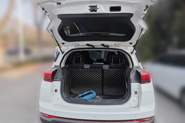 Beijing X3 2021 imagem de carro #21