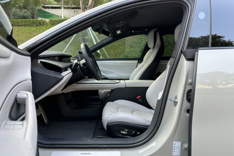 MI SU7 2025 car image #21