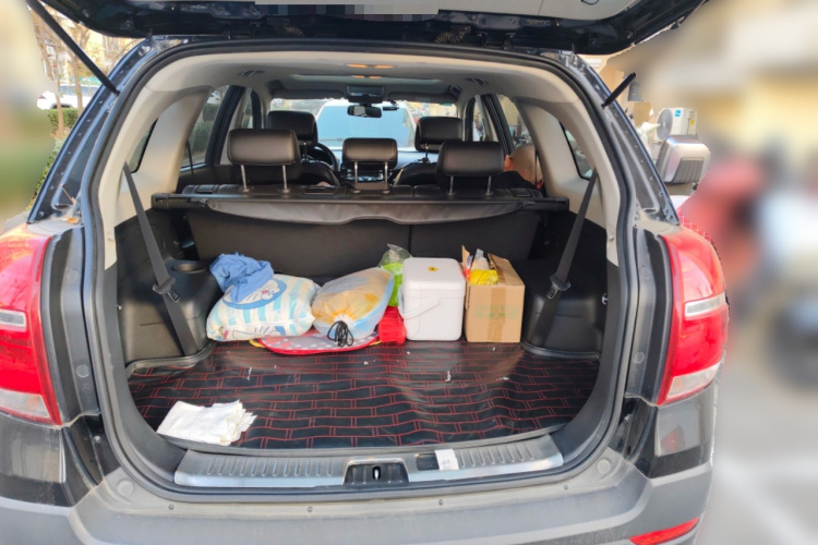 雪佛兰 科帕奇 2017 汽车图片 #21