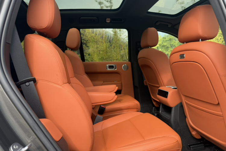 Li L8 2024 imagem de carro #21