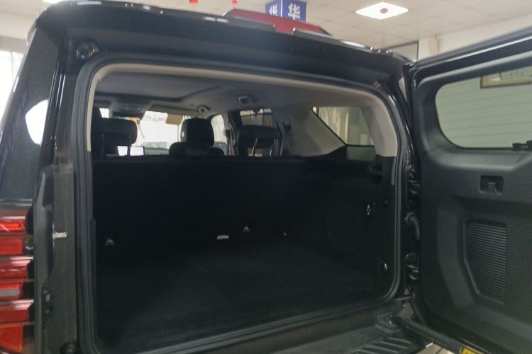 Tank 400 New Energy 2024 #21 Tank 400 New Energy 2024 car image #21