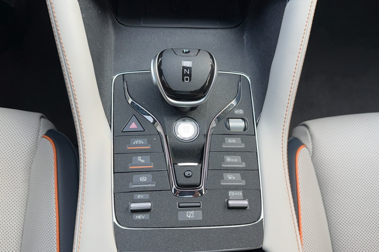BYD Song Plus New Energy 2022 #21 BYD Song Plus New Energy 2022 car image #21