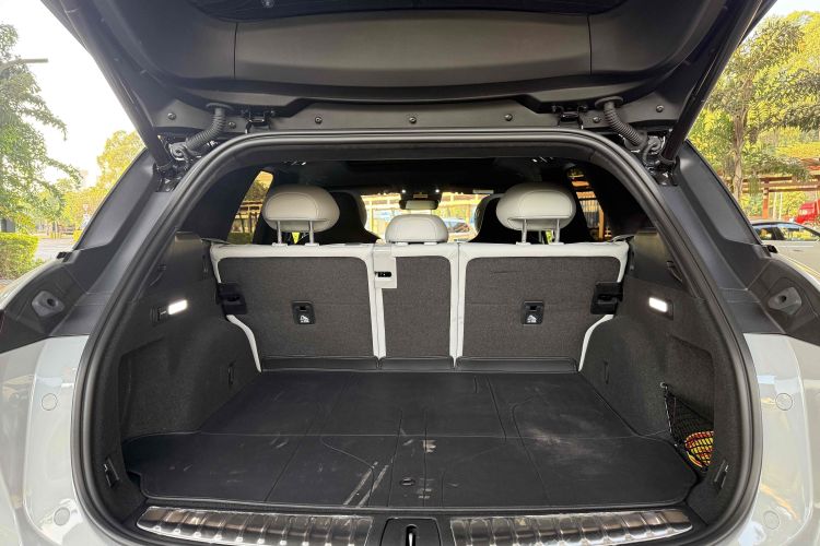 蔚来 蔚来ES6 2024 汽车图片 #21