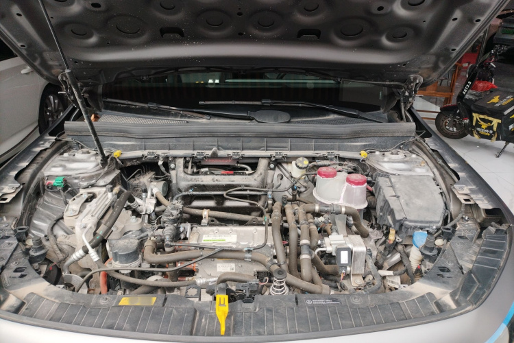 Mercedes-Benz EQB Class 2022 #21 Mercedes-Benz EQB Class 2022 car image #21