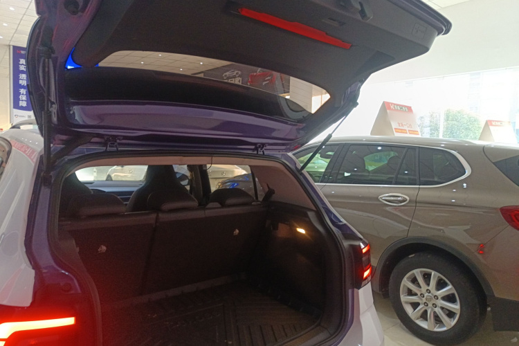 Volkswagen T-Cross 2019 car image #21
