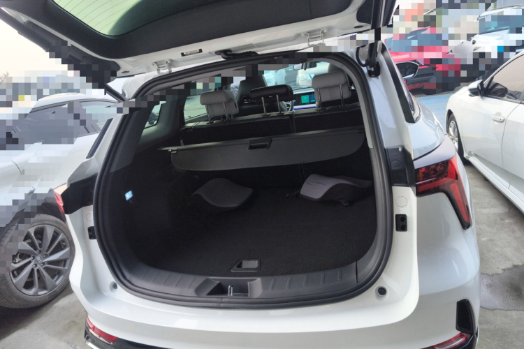 Changan CS75 Plus iDD 2024 car image #21