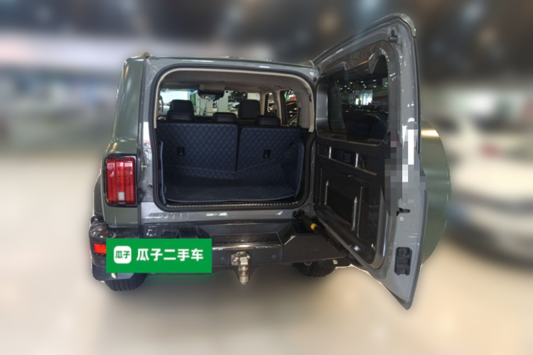 Tank 300 2022 car image #21