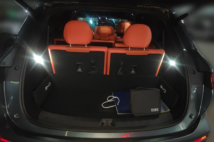 BYD Tang L 2025 car image #21