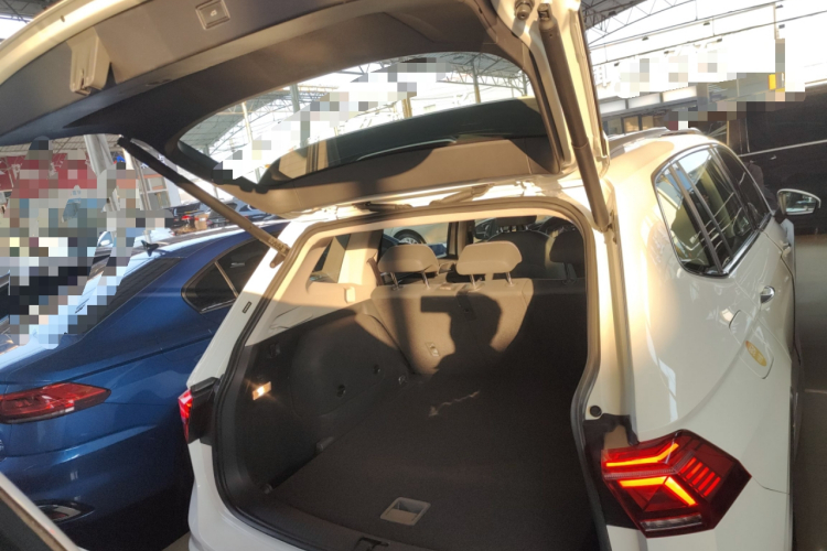 Volkswagen Tiguan L New Energy 2024 #21 Volkswagen Tiguan L New Energy 2024 car image #21