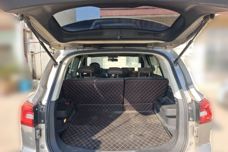 Forthing JOYEAR X5 2017 image de voiture #21