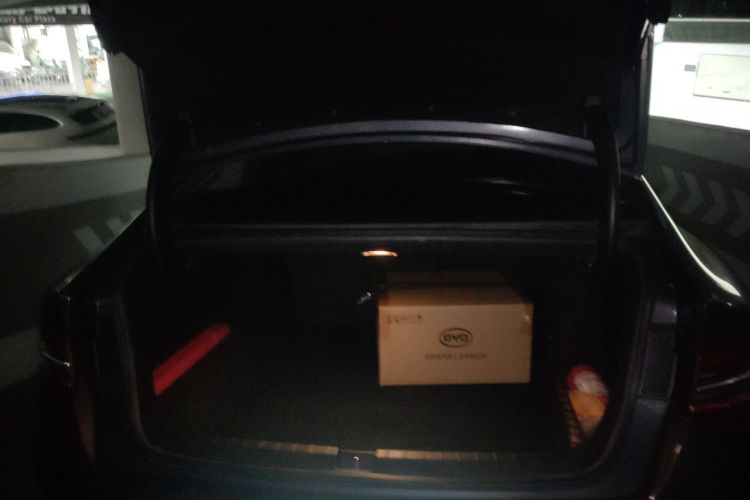 BYD Qin Pro New Energy 2020 immagine di auto #21