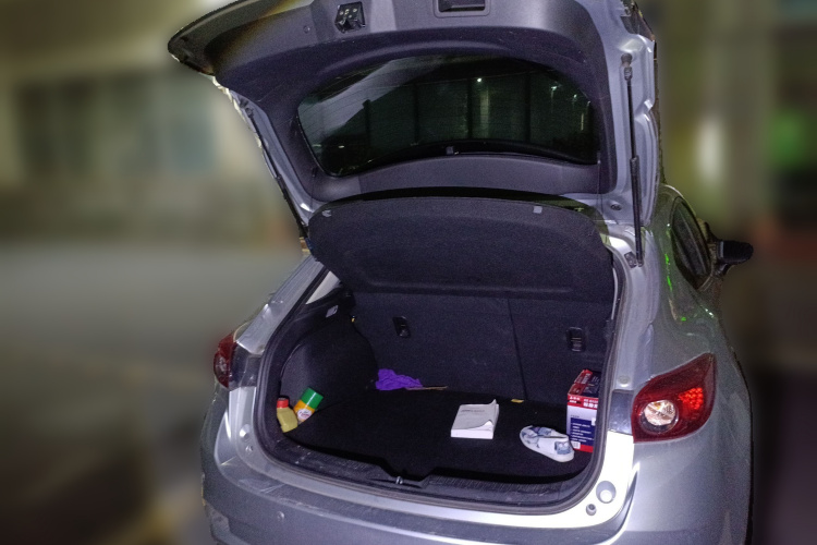 马自达 马自达3 昂克赛拉 2017 汽车图片 #21